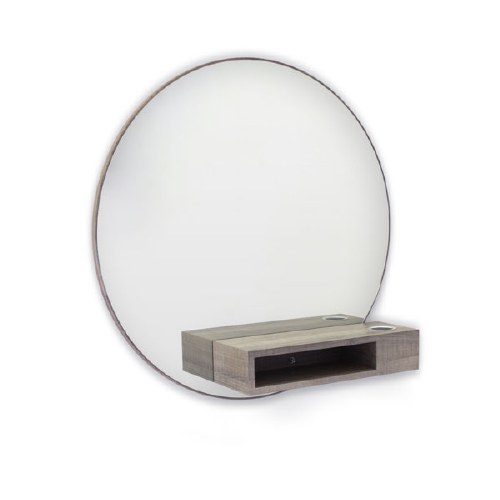 Rem Solar Styling Unit A Oak