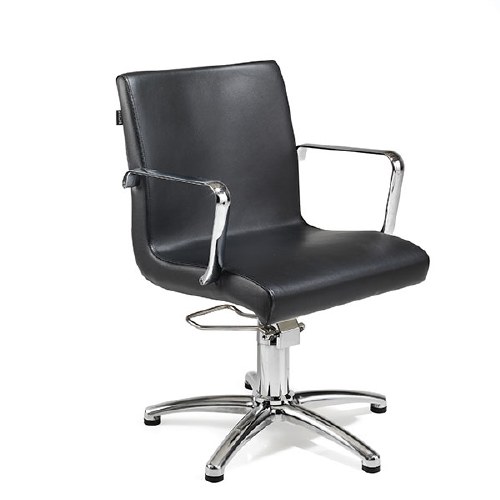 Rem Ariel Styling Chair Hyd Bl