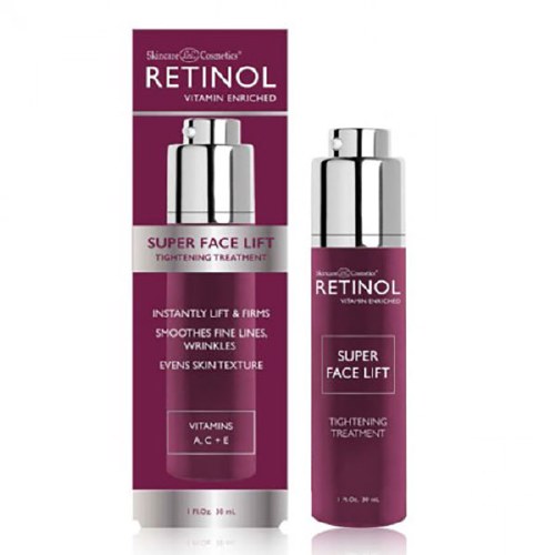 Retinol Super Face Lift 30g Hennessy Hair & Beauty