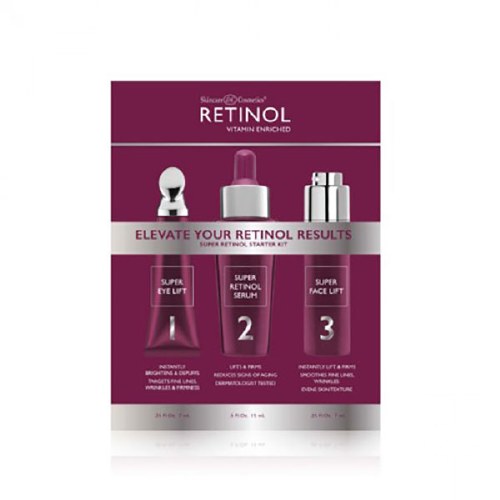 Retinol Super Starter Kit