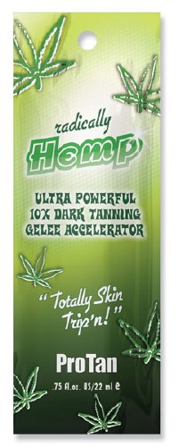 ProTan Radically Hemp 22ml