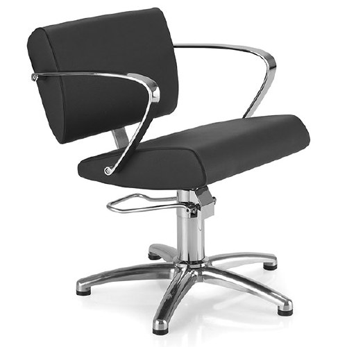 Rem Aero Styling Chair Hyd Blk