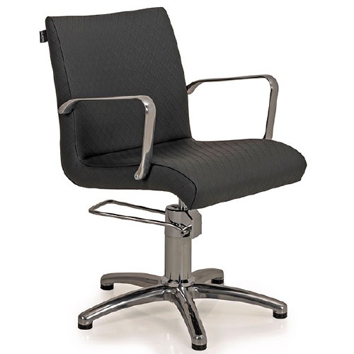 Rem Ariel Styling Chair Hyd Bl
