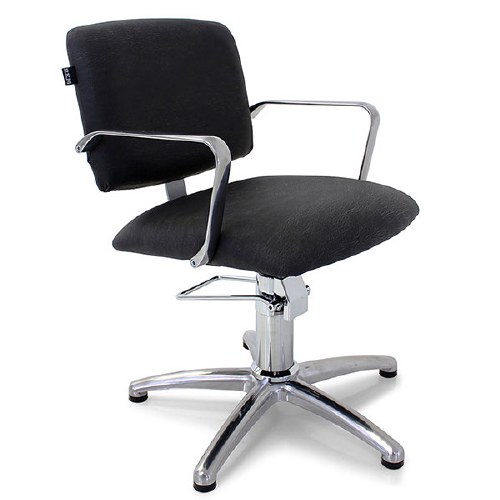 Rem Atlas Hydraulic Chair Blk