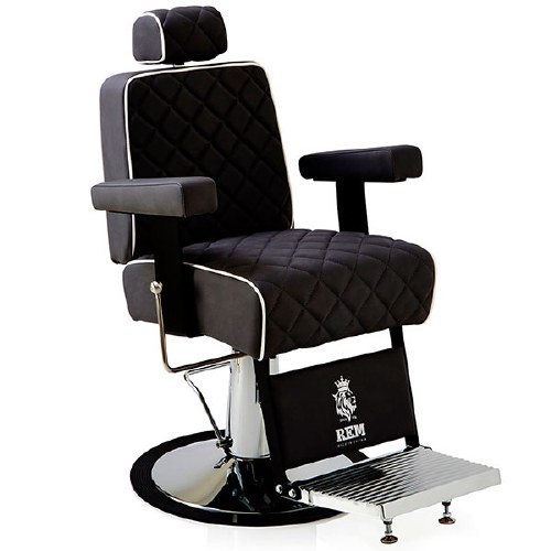 Rem Britannia Barber Chair Blk