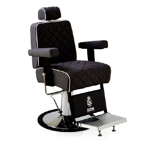 Rem Britannia Barber Chair Blk