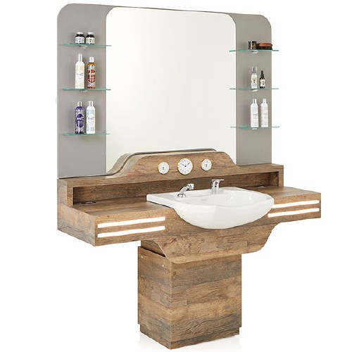 Rem Cadillac Barber Unit RM