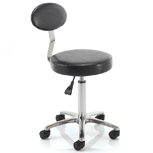 Rem Cutting Stool With Back Bk