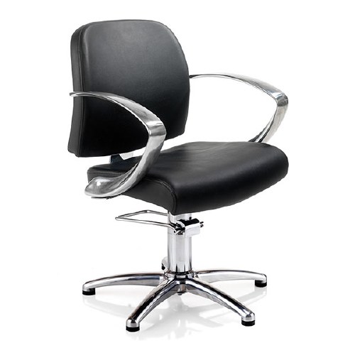 Rem Evolution Hyd Chair Blk