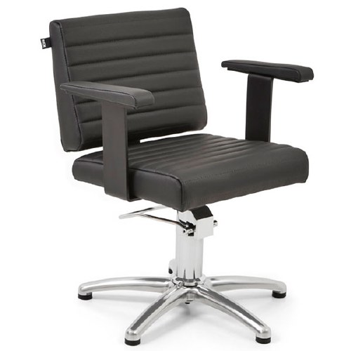 Rem Fame Hydraulic Chair Blk