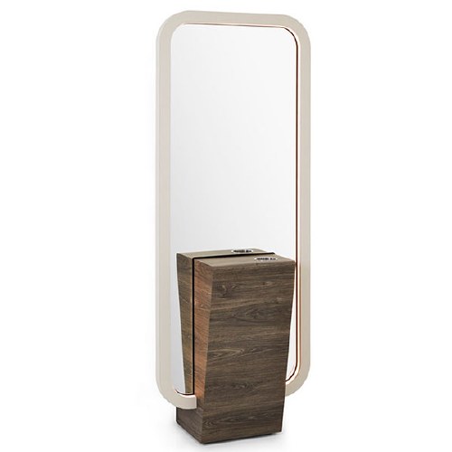 Rem Flame Island Unit