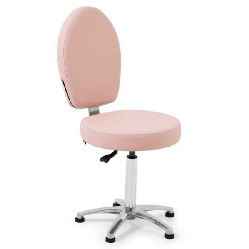 Rem Flora Stool Black