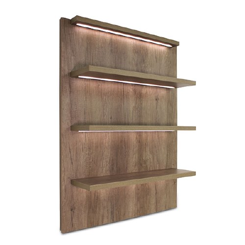 Rem Glam LED Retail Unit