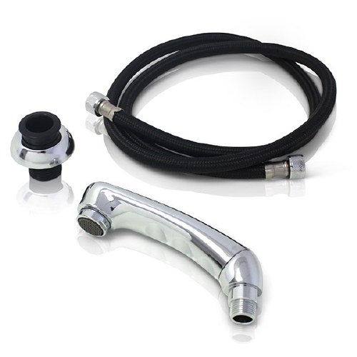 Rem Handspray,Hose&Basin Kit