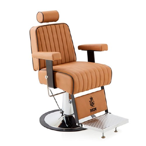 Rem Kingsman Barber Chair Blk