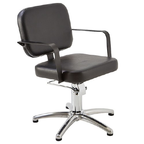 Rem Nero Hydraulic Chair Blk