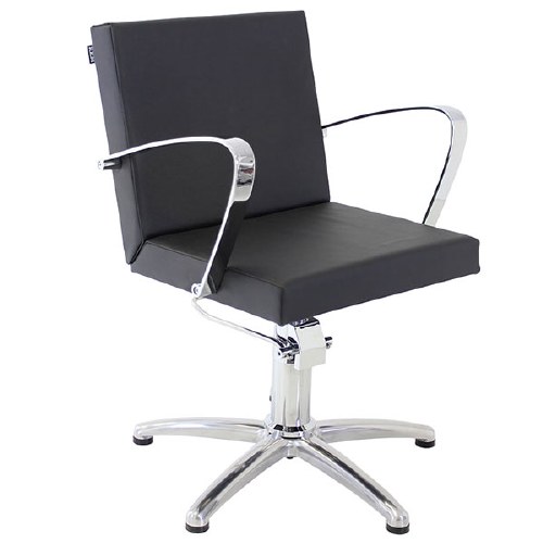 Rem Shiraz Hydraulic Chair Blk