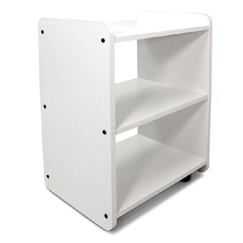 Rem Spa Trolley White