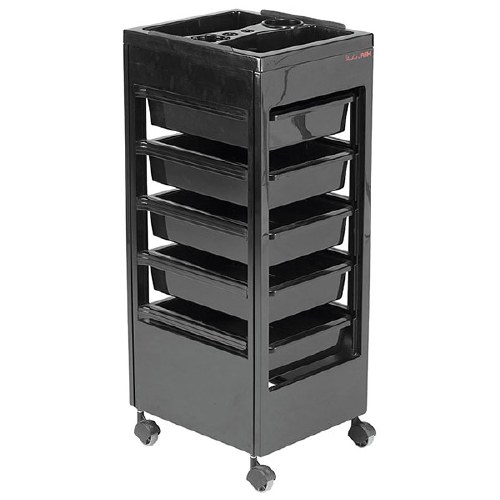 Rem Studio Trolley Black Acc