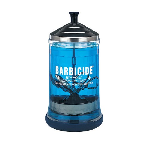 Renscene Barbicide MidSize Jar