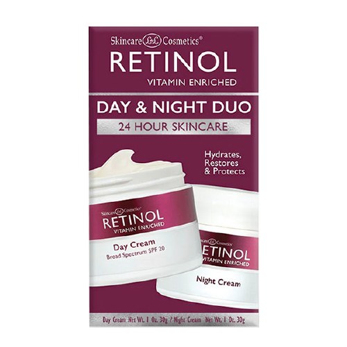 Retinol Day &amp; Night Duo