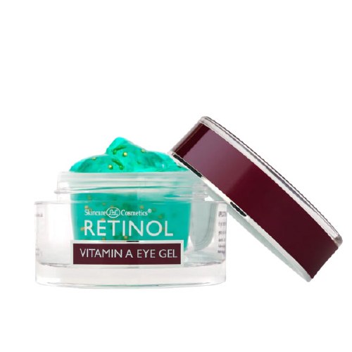 Retinol Vit A Eye Gel 15g