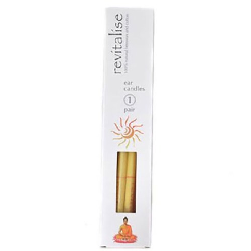 Revitalise Ear Candle Bergamot