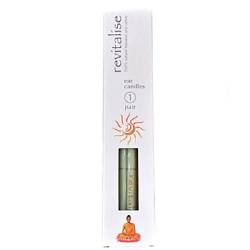 Revitalise Ear Candle Eucalypt