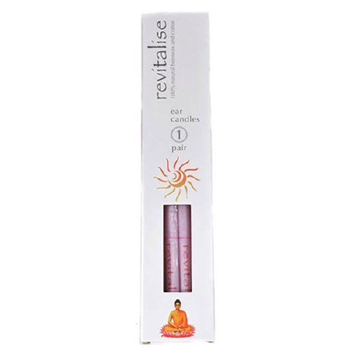 Revitalise Ear Candle Lavender
