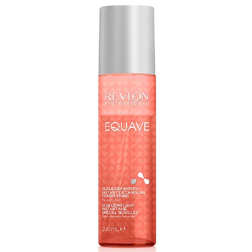 Revlon Eq Curls Cond 200ml