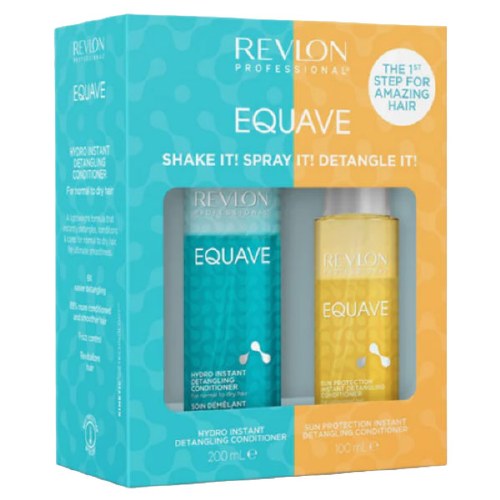 Revlon Equave Summer Kit
