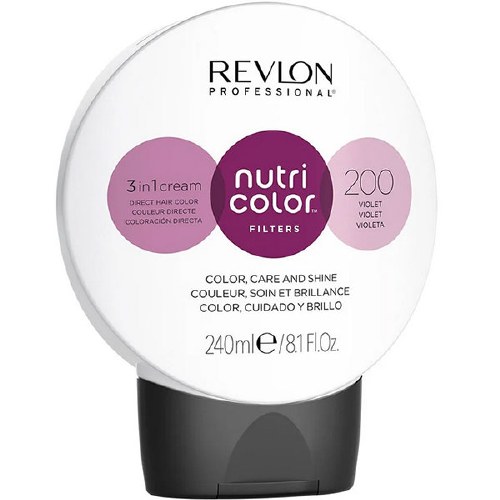 Revlon Nutri Col 200 240ml