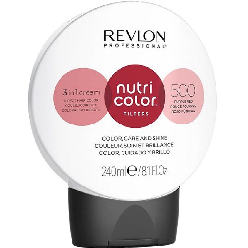 Revlon Nutri Col 500 240ml