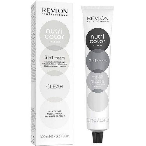 Revlon Nutri Col Clear 100ml