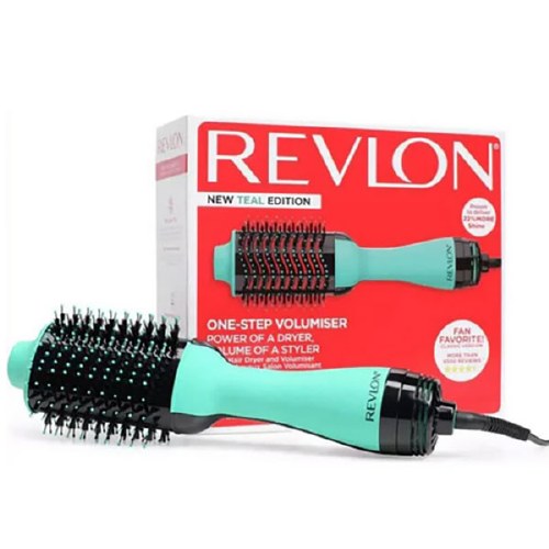 Revlon Volumiser Brush Teal