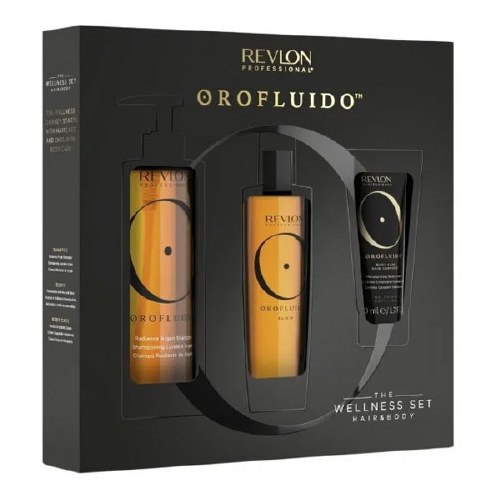 Revlon Orofludio Wellness Set