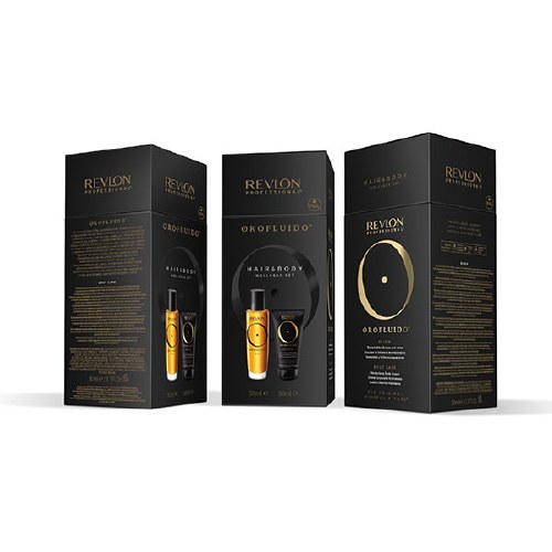 Revlon Orofluido Oil Set