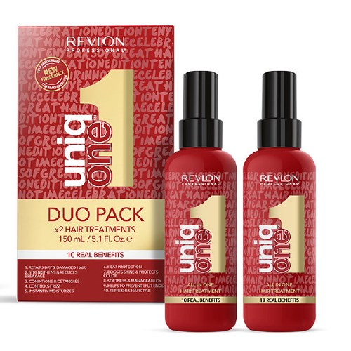 Revlon Unique1 Duo Set 150ml