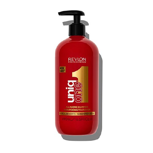Revlon Unique1 Shampoo 490ml
