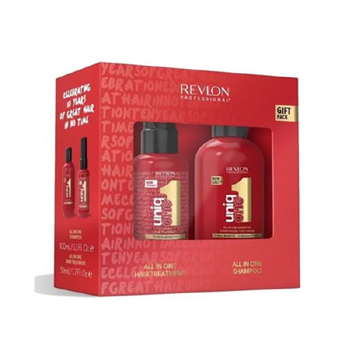 Revlon Unique1 Travel Pack