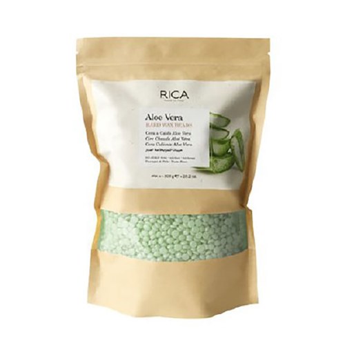 Rica Aloe Vera Wax Beads 150g