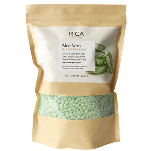 Rica Aloe Vera Wax Beads 800g