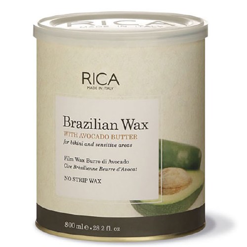 Rica Brazilian Wax 800ml D