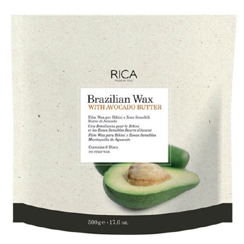 Rica Brazilian Wax Discs 500g