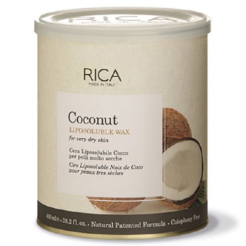 Rica Coconut Wax 800ml