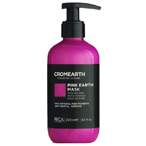 Rica Earth Mask Pink 250ml