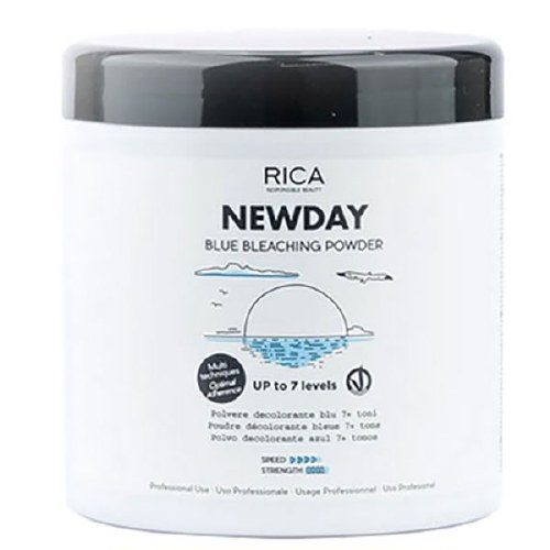 Rica Newday Blue Bleach 500g
