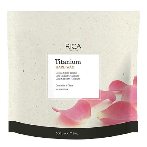Rica Rose Wax Discs 500g
