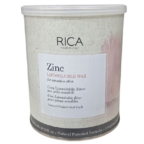 Rica Zinc Wax 800ml