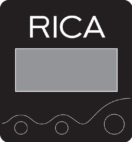 Rica Timer Black